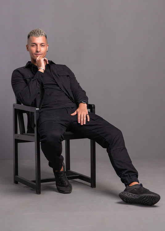 Casual Wear Double PKT Overshirt