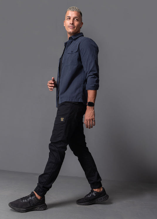 Casual Wear Double PKT Overshirt