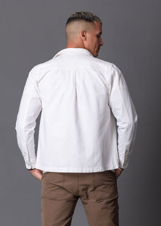 Casual Wear Double PKT Overshirt