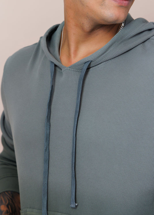 Over Headed Hoodie Jersey