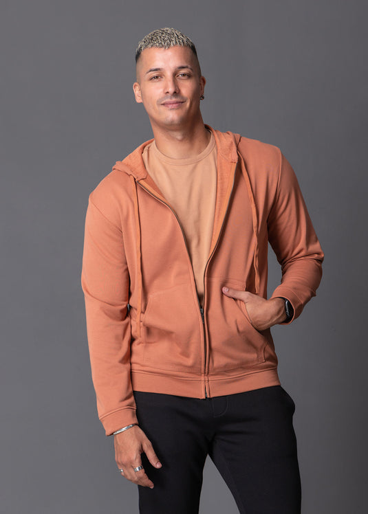 Over Headed Hoody Jersey