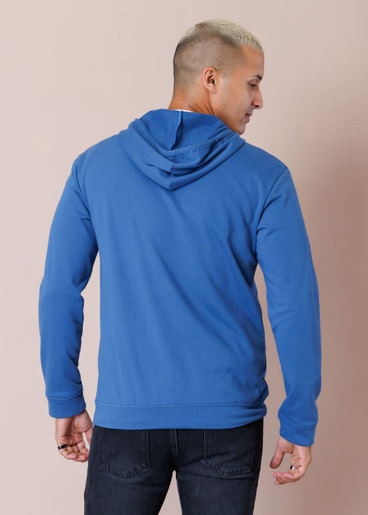 Winter Wear Hoodie With  Ditachable Zipper