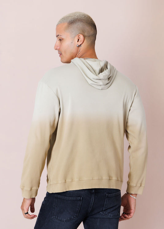 Over Headed Hoodie Jersey