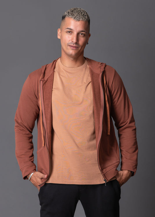 Over Headed Hoody Jersey