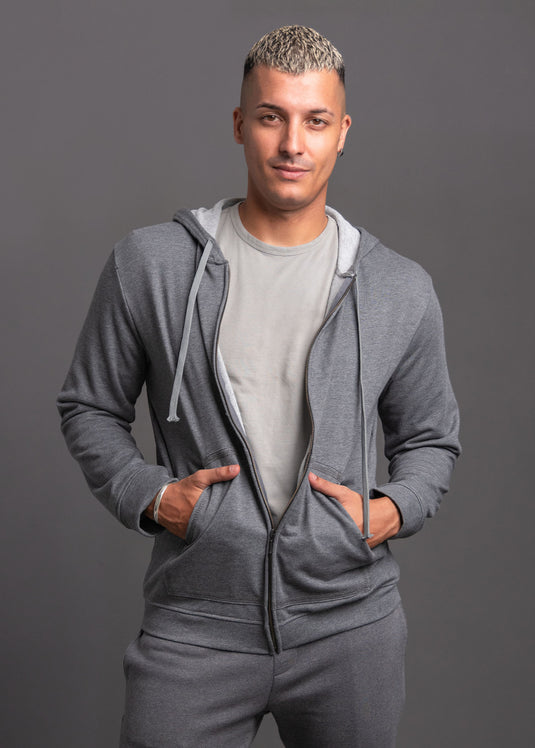 Over Headed Hoody Jersey