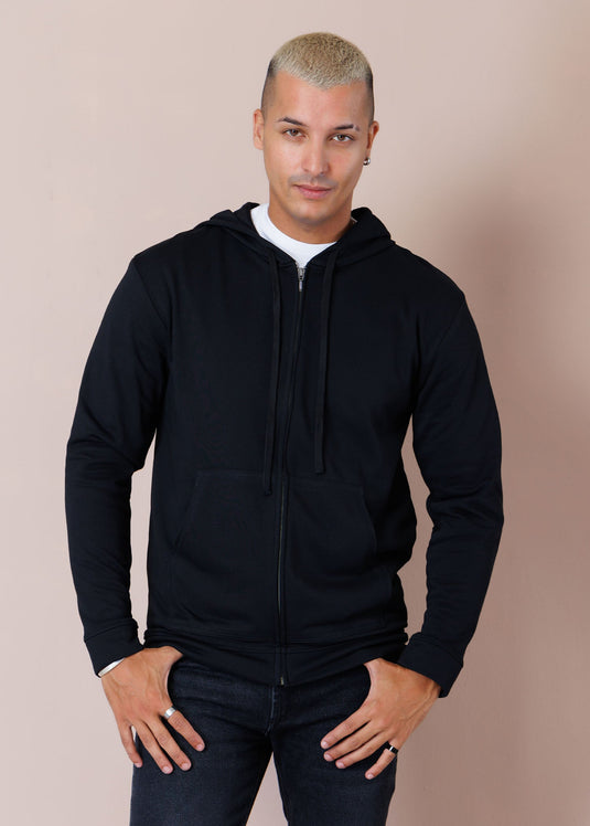 Winter Wear Hoodie With Ditachable Zipper