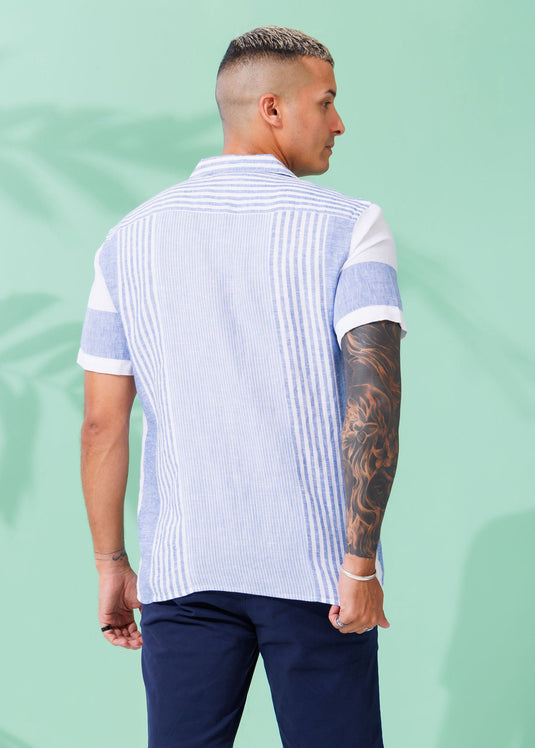 Casual Wear Detailed S/S Shirt