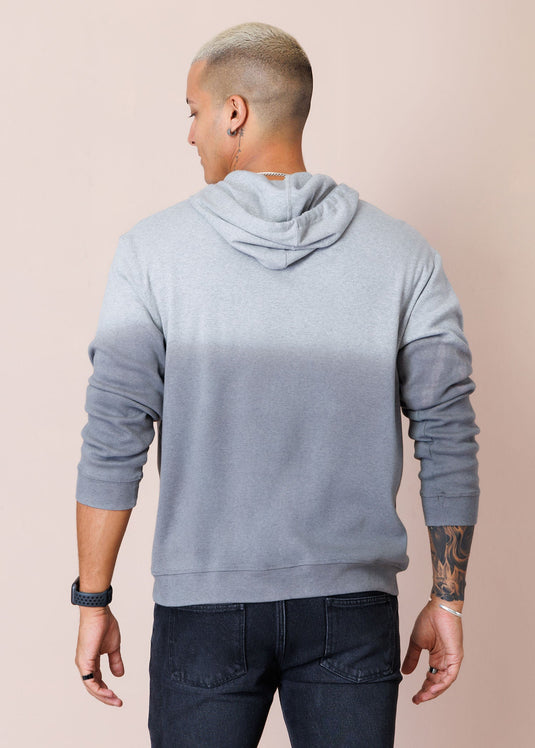 Over Headed Hoodie Jersey