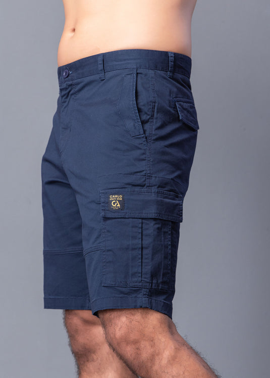 Organic Cotton Core Cargo Short
