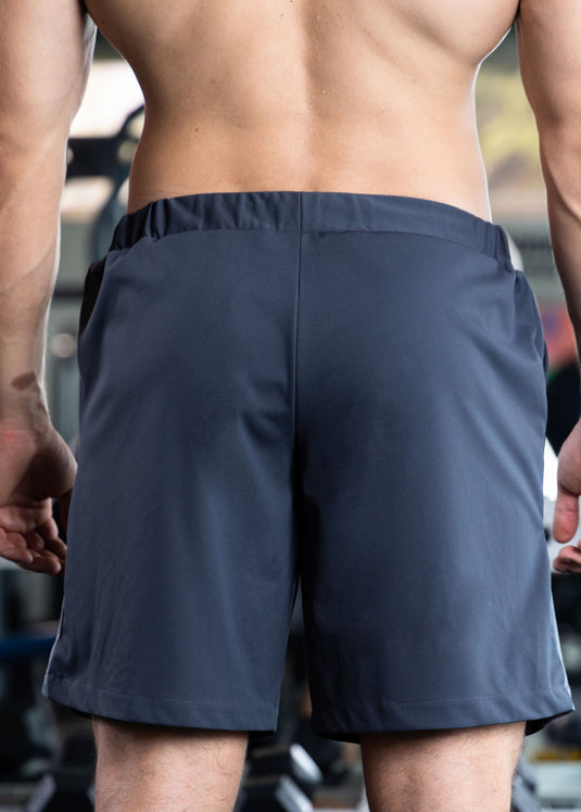 Active Wear Short With Detail