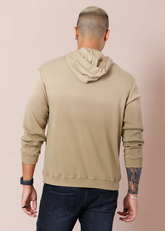 Over Headed Hoodie Jersey