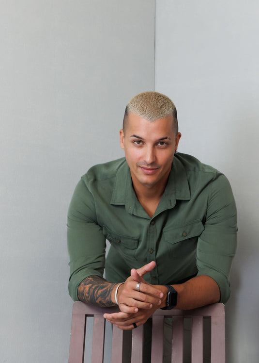 Casual Wear Double PKT L/S Shirt