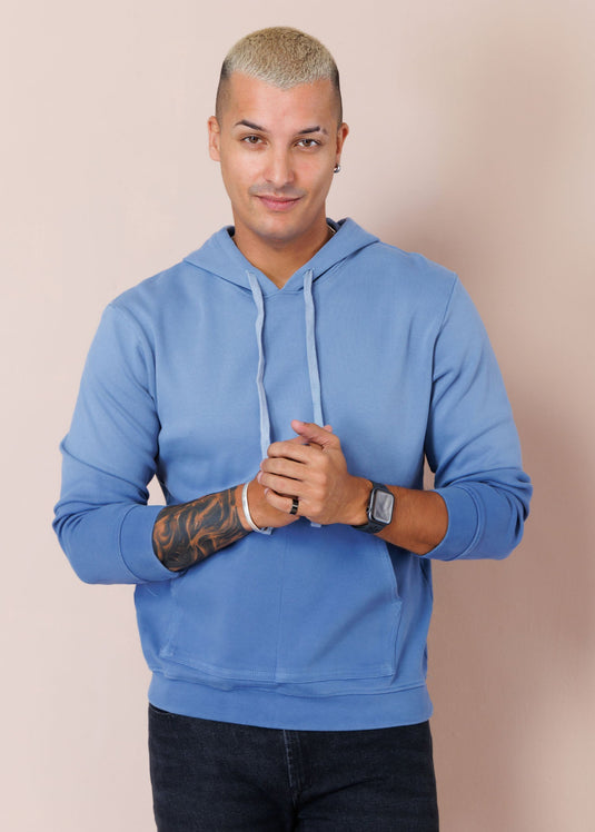 Over Headed Hoodie Jersey