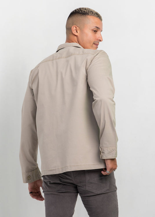 Vintage Combat Overshirt