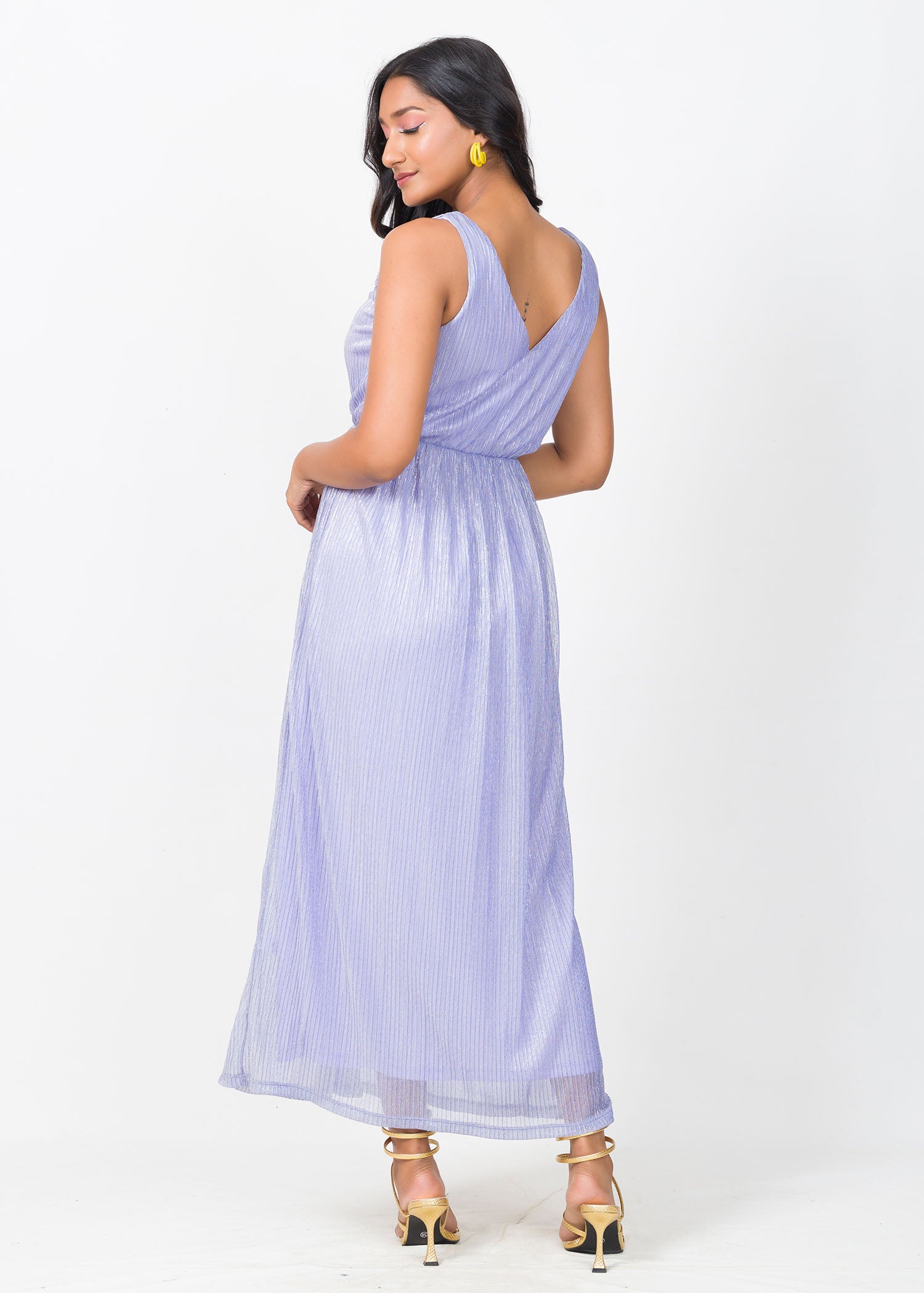 Long Shimmery Dress