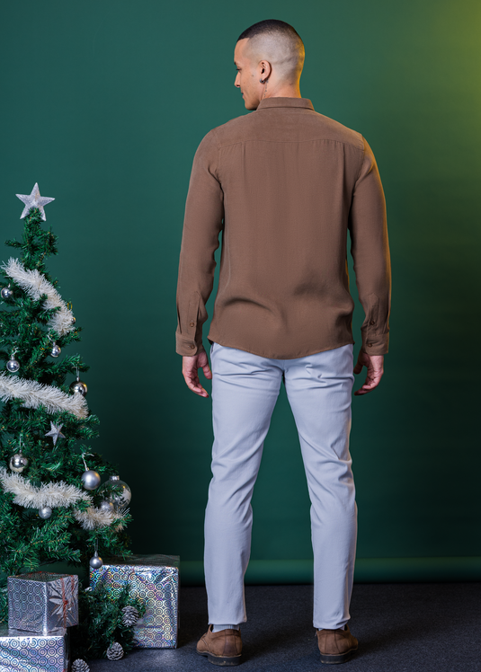 Party Wear L/S Shirt