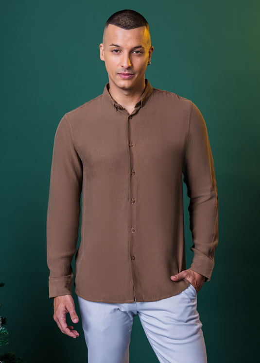 Party Wear L/S Shirt