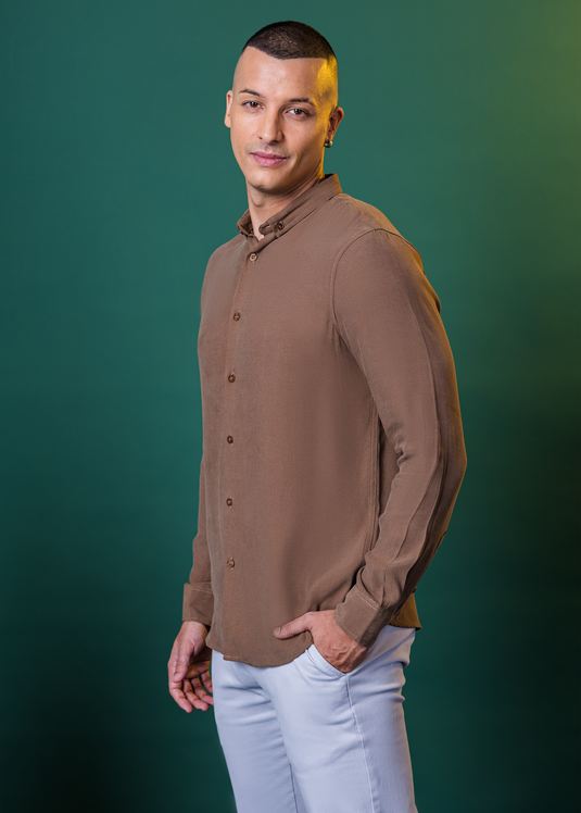 Party Wear L/S Shirt