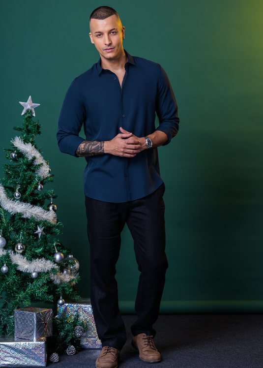 Party Wear L/S Shirt