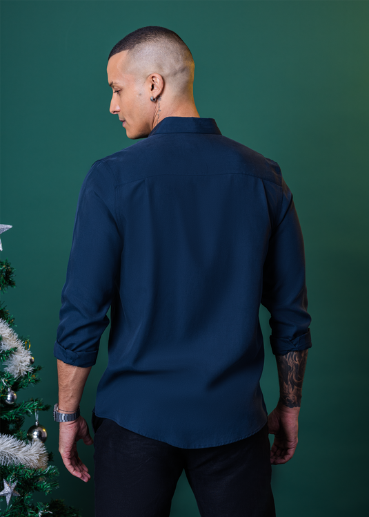 Party Wear L/S Shirt