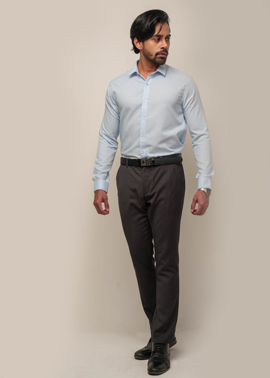 Office Wear Slim fit L/S Shirt