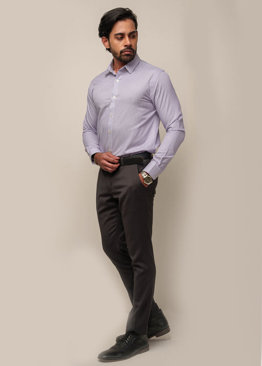 Office Wear Slim fit L/S Shirt