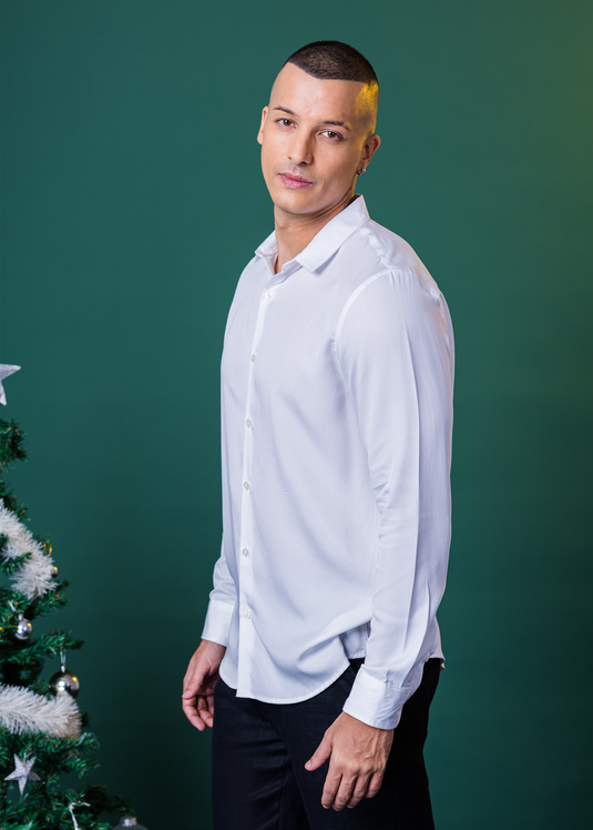 Party Wear L/S Shirt