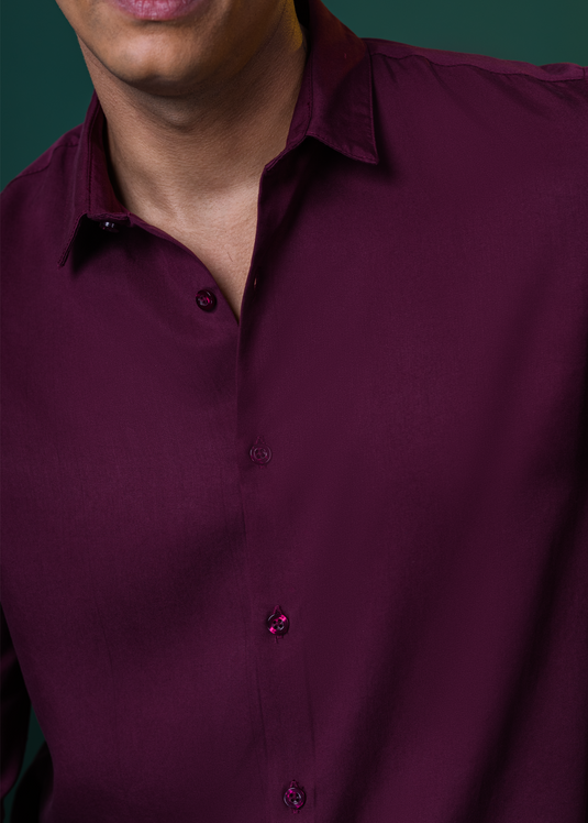 Party Wear L/S Shirt