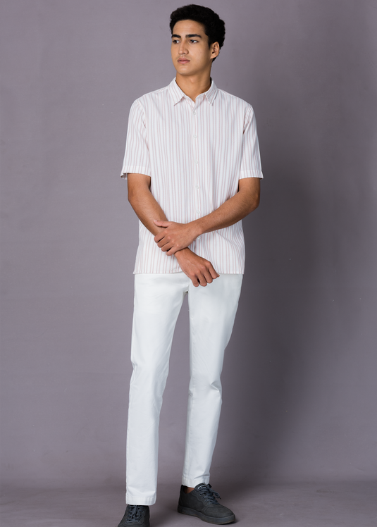 Regular shirt S/S