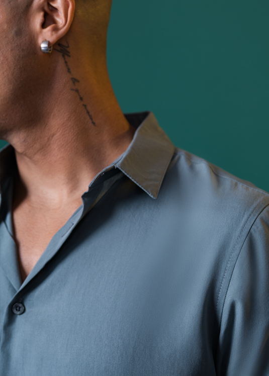 Party Wear S/S Shirt