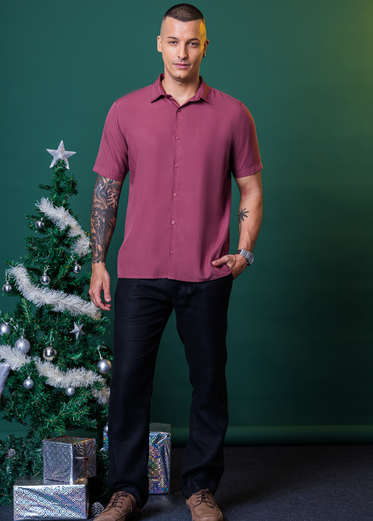 Party Wear S/S Shirt