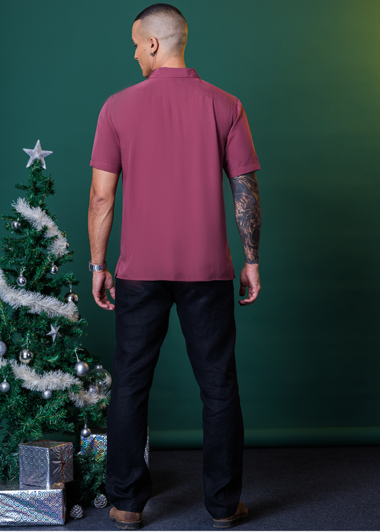 Party Wear S/S Shirt