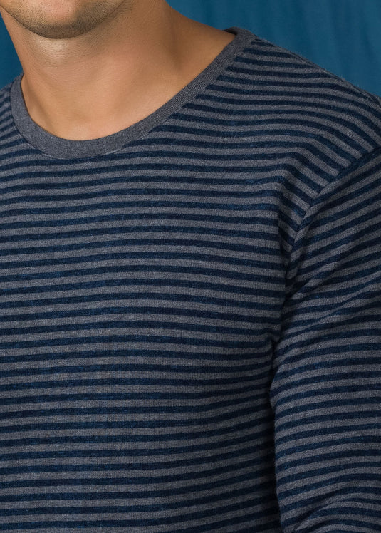 STRIPE SWEATER