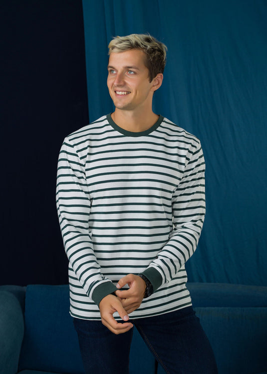 STRIPE SWEATER