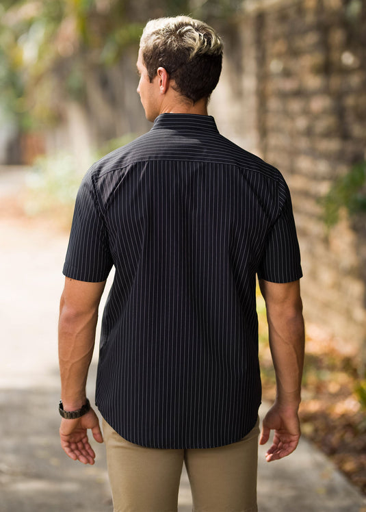 Detailed Casual Wear S/S Shirt