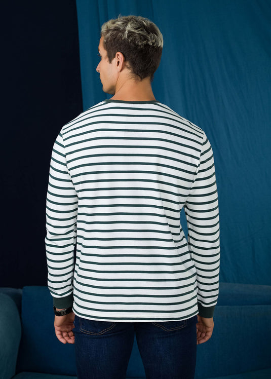 STRIPE SWEATER