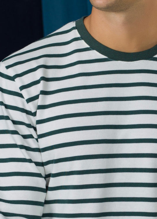 STRIPE SWEATER