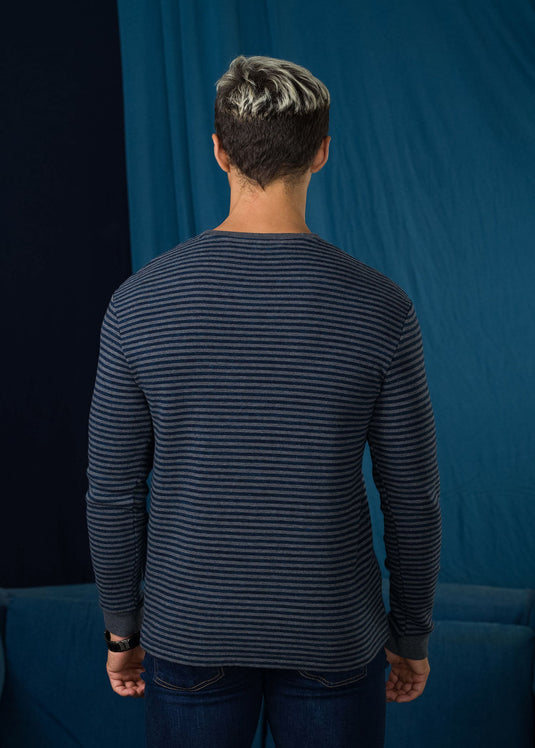 STRIPE SWEATER