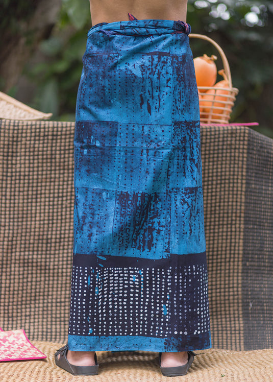 Batik Dotted Sarong