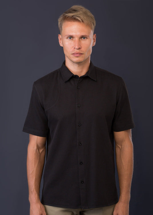 Detailed Casual Wear S/S Shirt