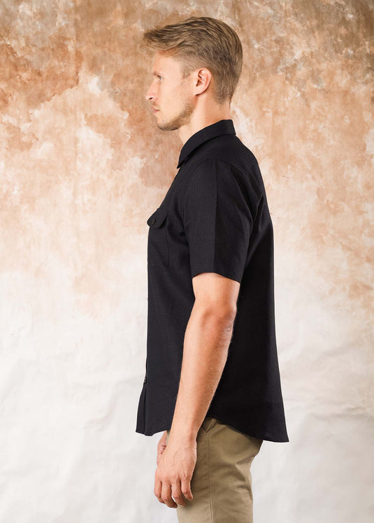 Jeremy Flap Pocket S/S Shirt