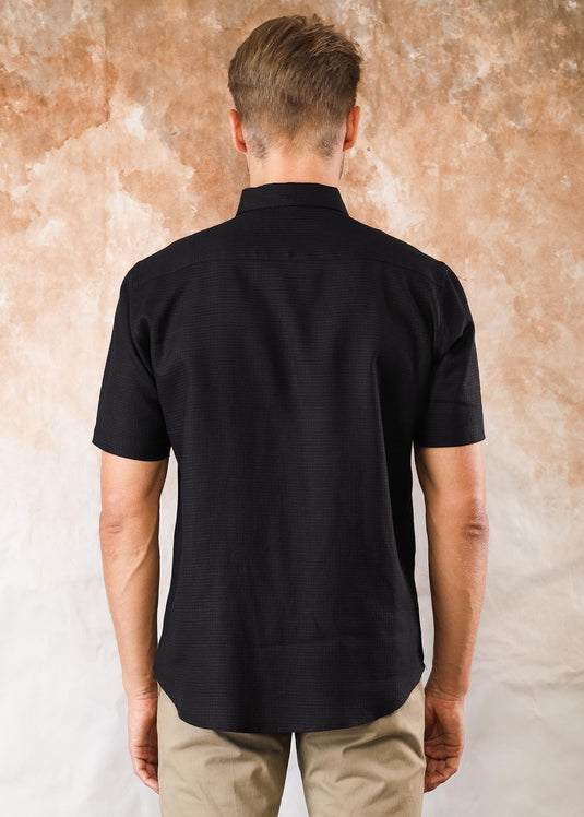 Jeremy Flap Pocket S/S Shirt