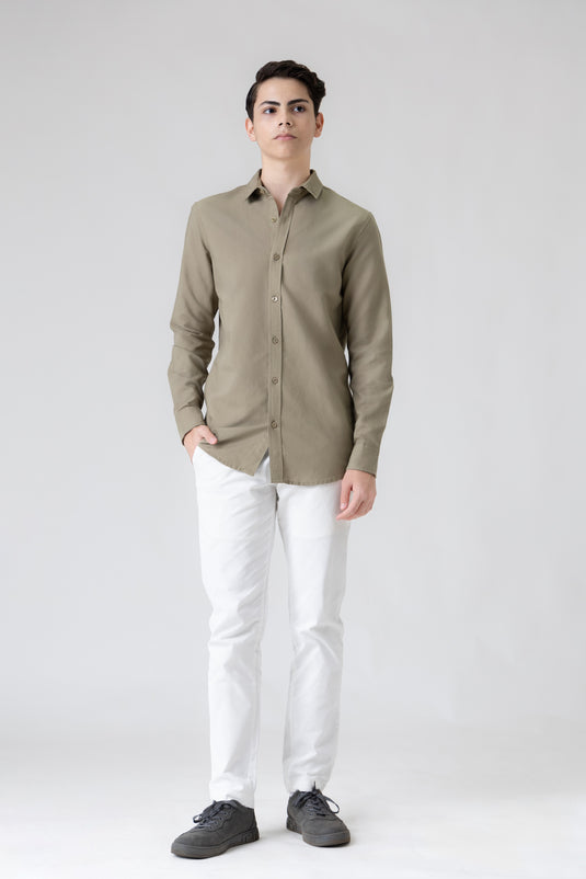 Regular Shirt L/S
