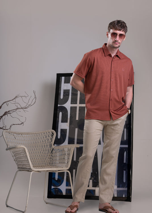 ADOLF S/S SHIRT