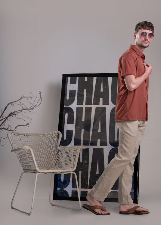 ADOLF S/S SHIRT