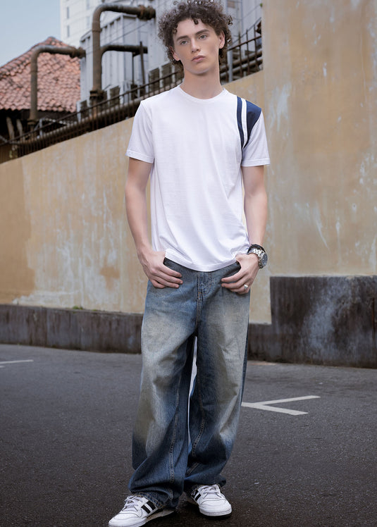 Detailed t shirt