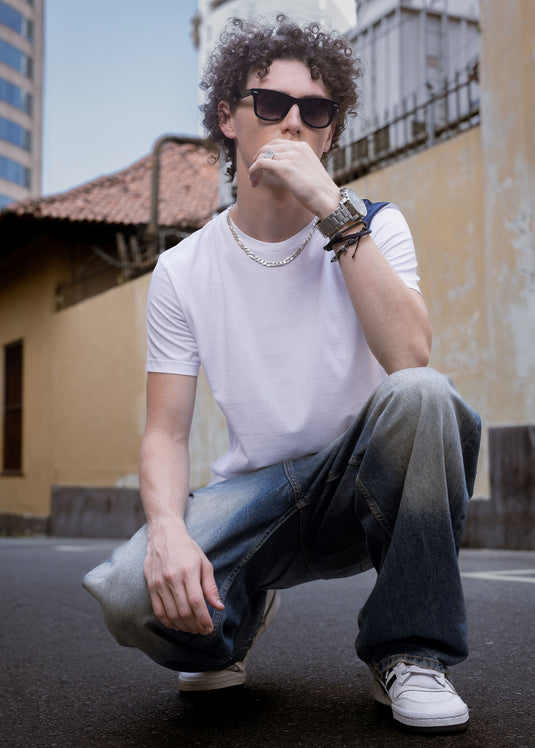 Detailed t shirt
