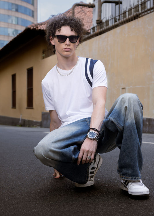 Detailed t shirt