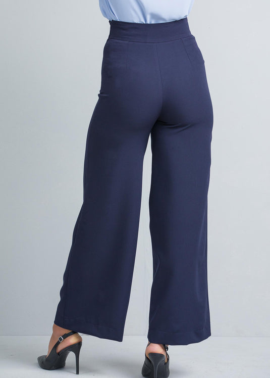 Wide legged pant