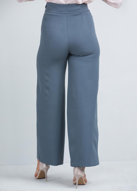 Wide legged pant